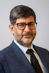 Prakash Satwani, MD Profile Headshot